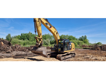 Гусеничный экскаватор CATERPILLAR 320EL