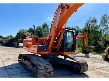 Гусеничный экскаватор Doosan DX255LC-3: фото 3