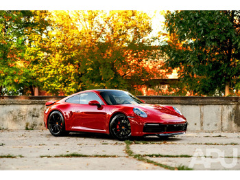 Легковой автомобиль Porsche 911: фото 2 Легковой автомобиль Porsche 911: фото 2