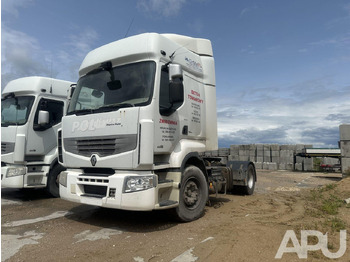 Тягач RENAULT Premium 460