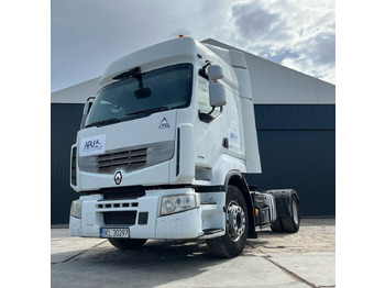 Тягач RENAULT Premium 460