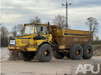 Сочленённый самосвал VOLVO A25