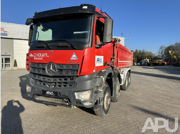 Самосвал MERCEDES-BENZ Arocs 4142