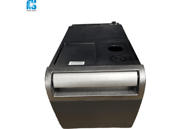 Кабина и интерьер DAF XF