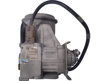 Система впуска для Грузовиков DAF BPV (TERUGDRUKVENTIEL)-2017 / SCHROEFLEIDING / 60CM KABEL RECONDITIONEERD + BORG 1952320REC: фото 4