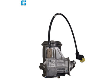 Система впуска DAF