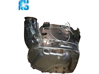 Глушитель/ Выхлопная система DAF