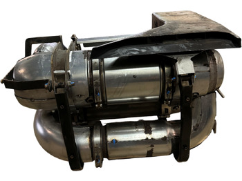 Катализатор DAF LF