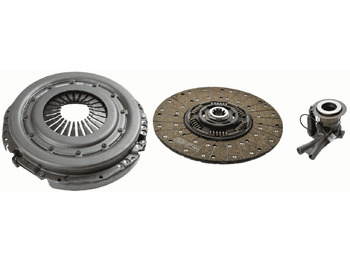 Сцепление и запчасти SACHS