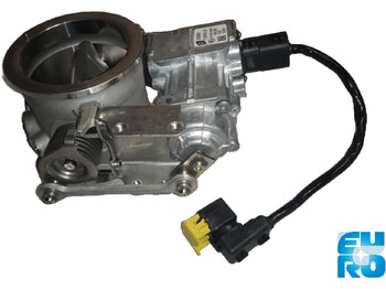 Система охлаждения DAF