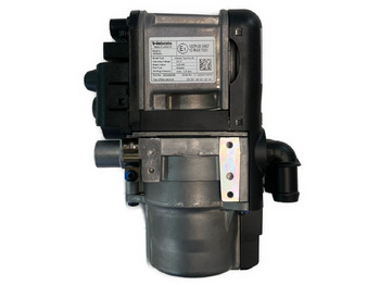 Вентилятор печки DAF