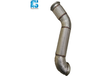 Выхлопная труба DAF