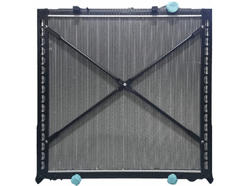 Радиатор DAF XF 106