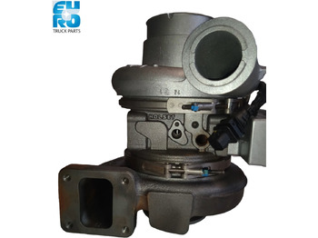 Турбина DAF XF