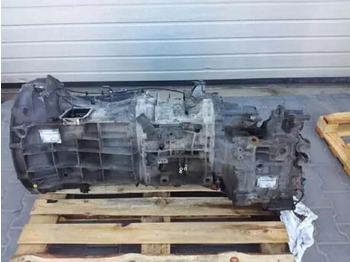 Коробка передач DAF