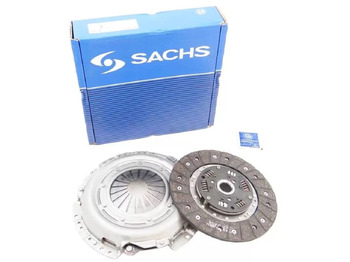 Сцепление и запчасти SACHS