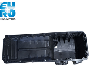 Новый Картер для Грузовиков MERCEDES-BENZ MB MP4 OIL PAN INCL.BOLT aftermarket 4710109113B: фото 2