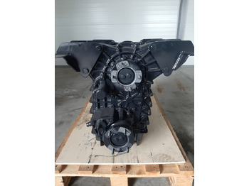 Трансмиссия MAN