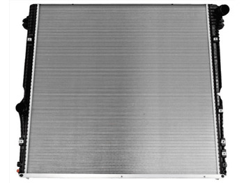 Радиатор SCANIA R