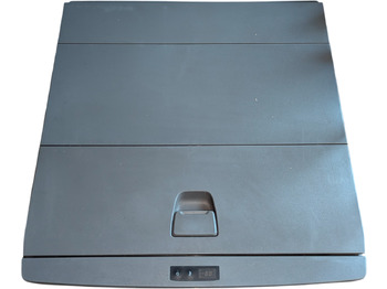 Кабина и интерьер SCANIA