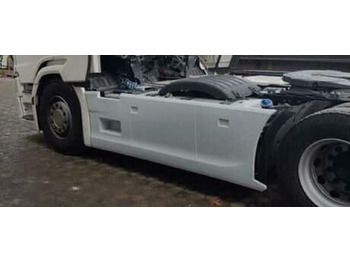 Новый Бампер для Грузовиков SCANIA NEXT GENERATION 2017=> ZIJSKIRTS SET WB3950 ALLEEN GRONDVERF GEEN KLEUR | 000061B: фото 3