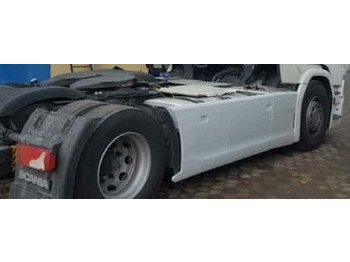 Новый Бампер для Грузовиков SCANIA NEXT GENERATION 2017=> ZIJSKIRTS SET WB3950 ALLEEN GRONDVERF GEEN KLEUR | 000061B: фото 4