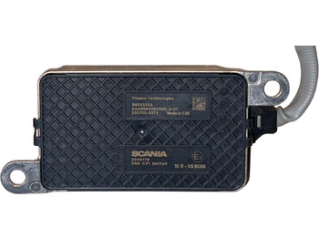 Глушитель/ Выхлопная система SCANIA