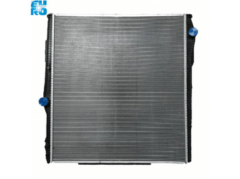 Радиатор SCANIA R