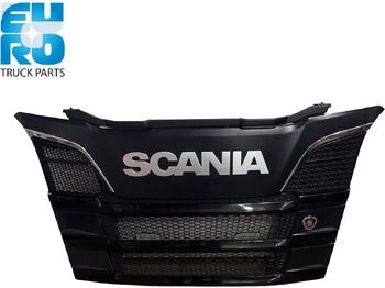 Решётка радиатора SCANIA R