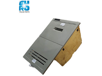 Кабина и интерьер VOLVO FH