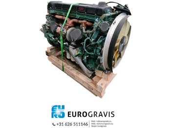 Двигатель VOLVO