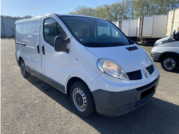 Фургон-рефрижератор RENAULT Trafic