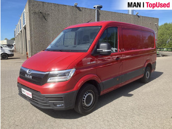 Цельнометаллический фургон MAN TGE 3.180