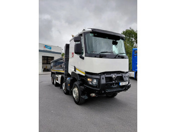 Самосвал RENAULT K 440