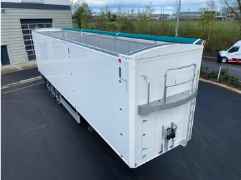 Полуприцеп с подвижным полом 2025 Kraker Moving Floor Trailer: фото 3 Полуприцеп с подвижным полом 2025 Kraker Moving Floor Trailer: фото 3