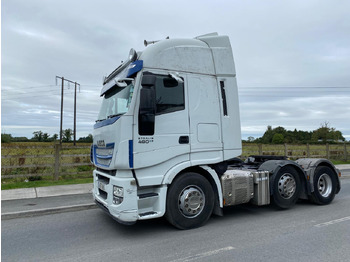 Тягач 2015 IVECO STRALIS 480 6×2: фото 2
