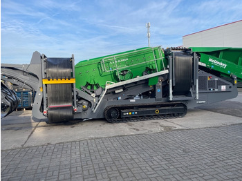 Грохот McCLOSKEY