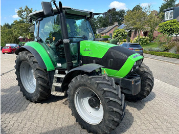 Трактор Deutz Agrotron K410 Agrotron K410: фото 3