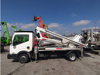 Грузовик с подъемником MULTITEL