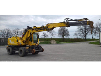 Atlas 1604 ZW Forgókotró в лизинг Atlas 1604 ZW Forgókotró: фото 2 Atlas 1604 ZW Forgókotró в лизинг Atlas 1604 ZW Forgókotró: фото 2