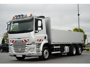 Грузовик бортовой/ Платформа DAF CF 410