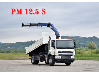 Самосвал DAF CF 75 310