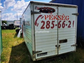 Сменный кузов - фургон EGYÉB Mazda E2200 Doboz: фото 1