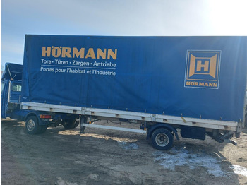 Тентованный полуприцеп Fankhauser BE BE Trailer Pritsche+Plane - LBW Zepro MA 750 kg: фото 5 Тентованный полуприцеп Fankhauser BE BE Trailer Pritsche+Plane - LBW Zepro MA 750 kg: фото 5