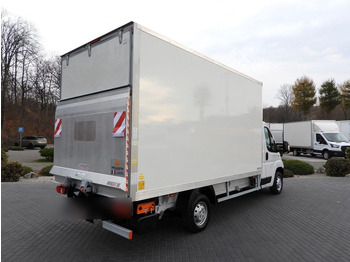 Фургон с закрытым кузовом Fiat DUCATO KONTENER WINDA 8 PALET TEMPOMAT NAWIGACJA LEDY KLIMATYZAC: фото 3