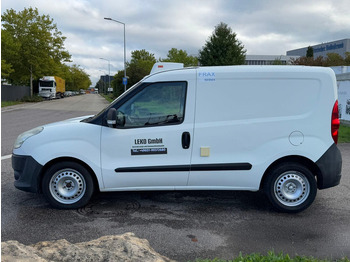 Фургон-рефрижератор Fiat Doblò 1,3: фото 4 Фургон-рефрижератор Fiat Doblò 1,3: фото 4