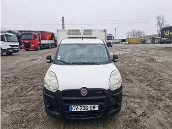 Фургон-рефрижератор Fiat Doblò 1,3 MultiJet - Relec TR32 frigo: фото 3