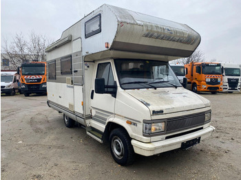 Альковный автодом HYMER / ERIBA