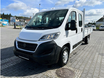 Малотоннажный бортовой грузовик FIAT Ducato