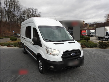 Микроавтобус FORD Transit